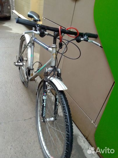 Bianchi велосипед