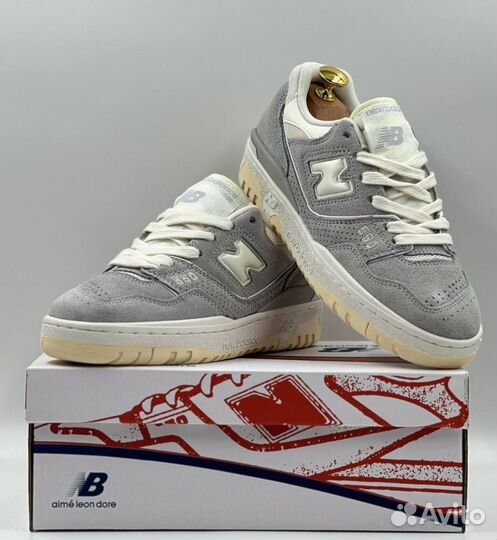 Кроссовки New Balance 550