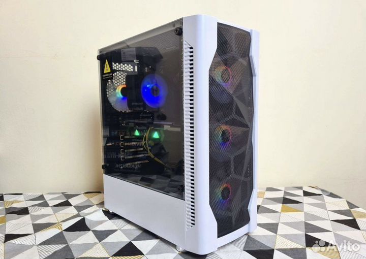 Игровой пк i7 12700