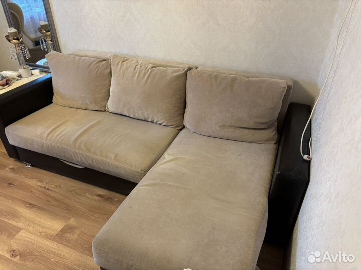 Угловой диван