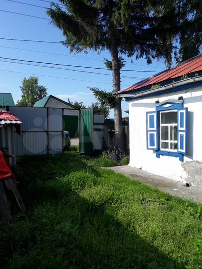 Дом 32 м² на участке 9 сот.