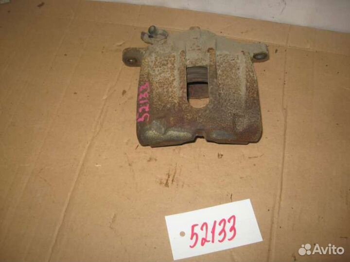 Суппорт передний правый chery tiggo 3 2016-2020