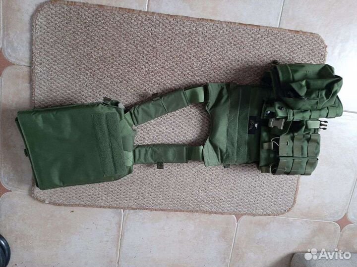 Чехол для бронежилета