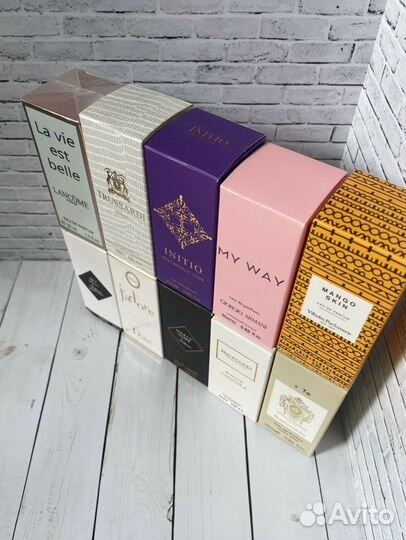 Духи женские сладкие duty free 25 мл+доставка