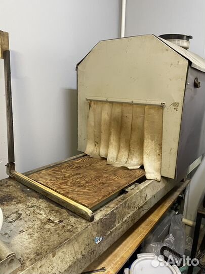 Термопак туннельный