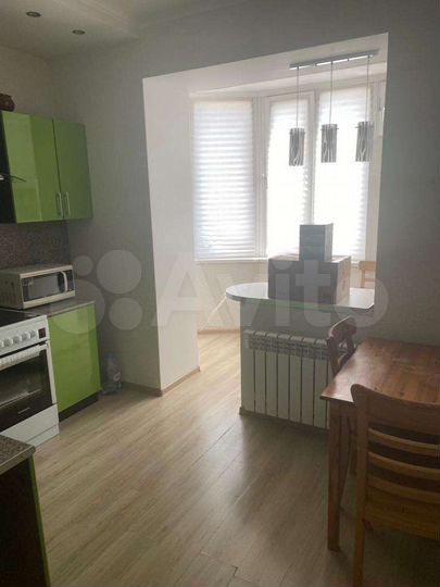 2-к. квартира, 58 м², 14/25 эт.