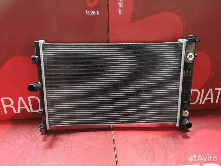 Радиатор двс Pontiac Gto 6.0