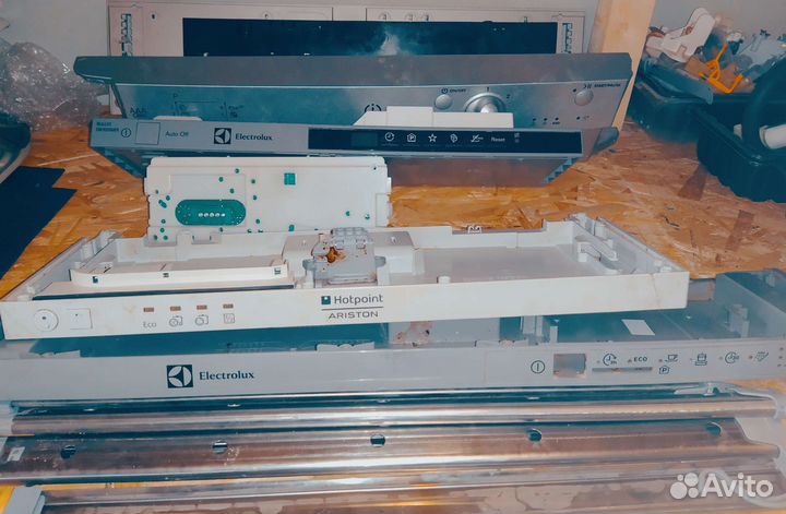 Модуль управления Bosch, Electrolux, Ariston, Beko