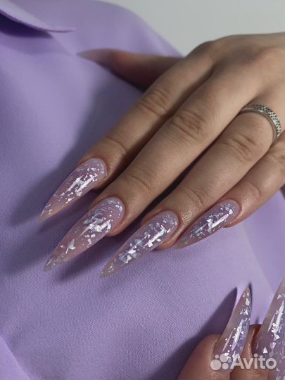 Маникюр,педикюр,наращивание,smart педикюр