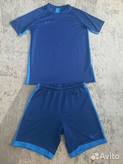 Футбольная форма nike оригинал 158