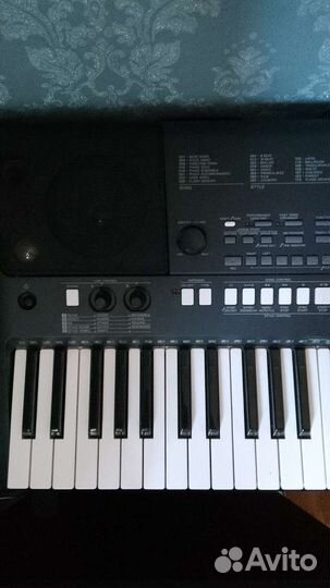 Синтезатор yamaha psr E423