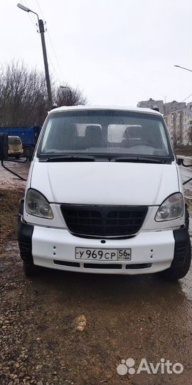 ГАЗ Валдай, 2014