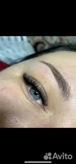 Наращивание ресниц быстро