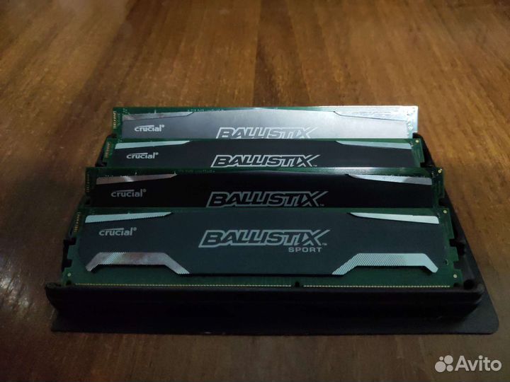 Оперативная память DDR3