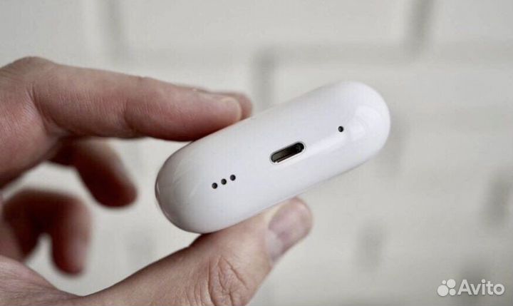 Airpods pro 2 premium/гарантия/чехол
