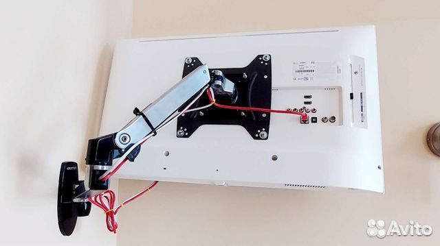 Кронштейн TV или монитор Ergotron (США)