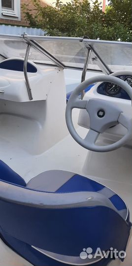 Катер Pragmatic Favorite 480