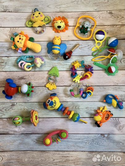 Погремушки