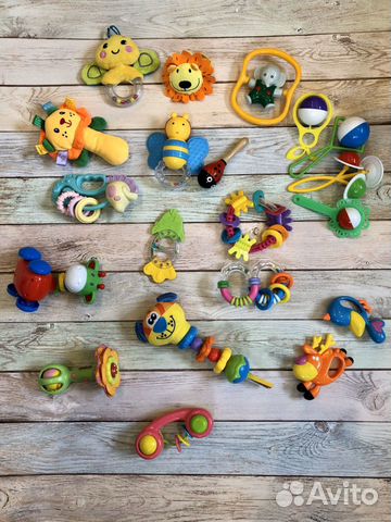 Погремушки