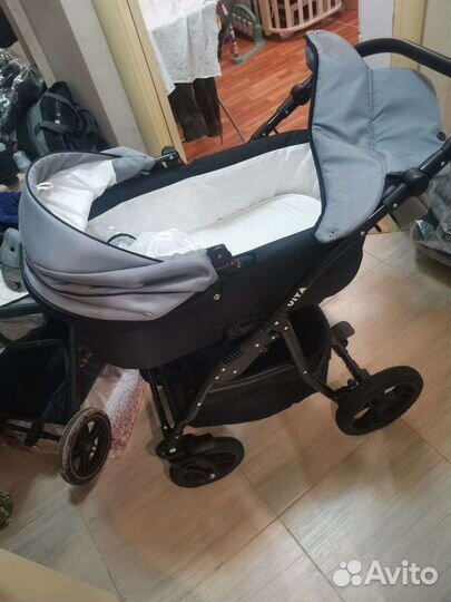 Коляска sweet baby 2 в 1