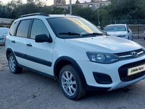 ВАЗ (LADA) Kalina Cross 1.6 MT, 2017, 166 000 км, с пробегом, цена 645 000 руб.