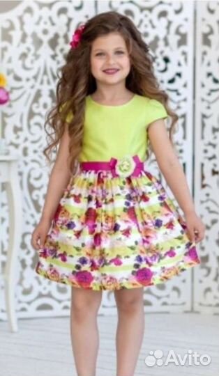 Платье alolika