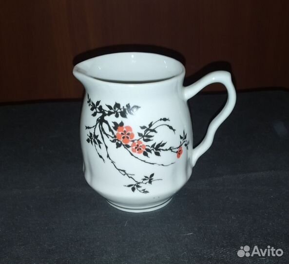 Молочник сливочник соусник