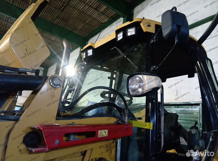 Стекло кабины sdlg SY220