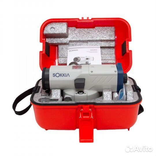 Аренда нивелира оптического Sokkia B40A-35