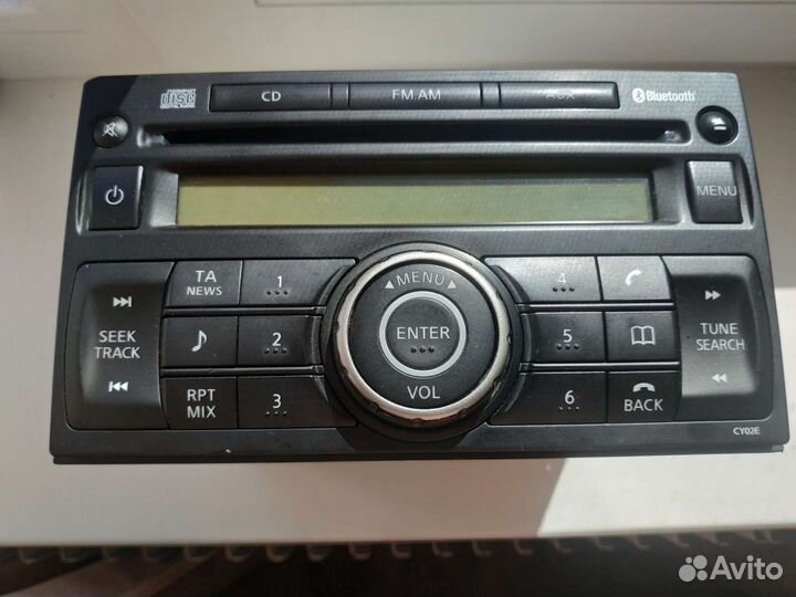 Автомагнитола