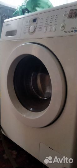 Стиральная машина на запчасти