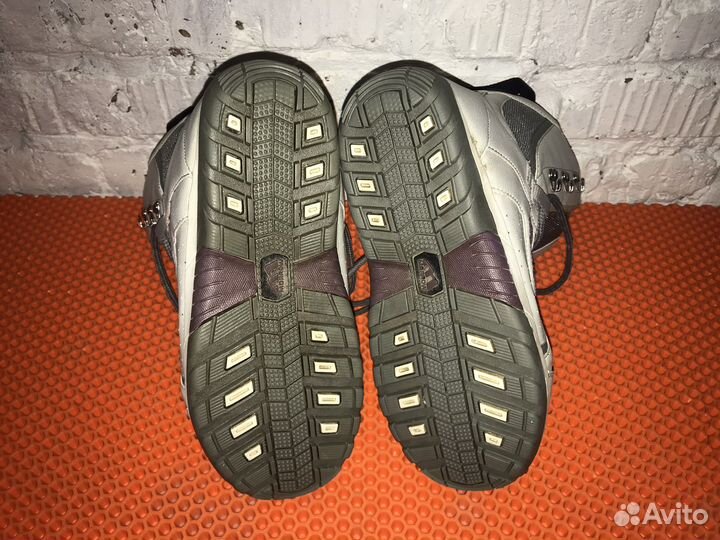 Сноубордические ботинки Morrow