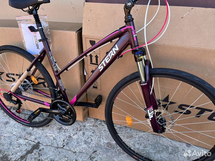 Новый Stern Urban Lady