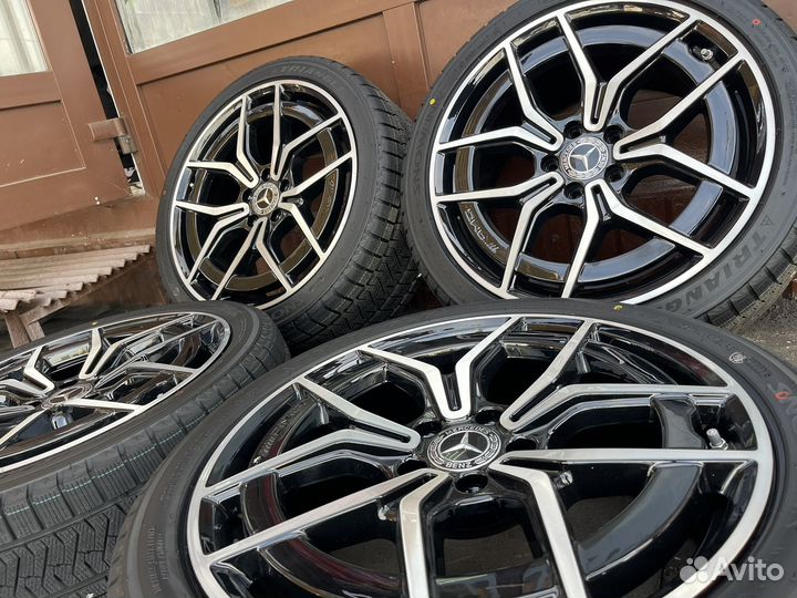 Оригинальные колеса для Mercedes W213,E213 r19 amg