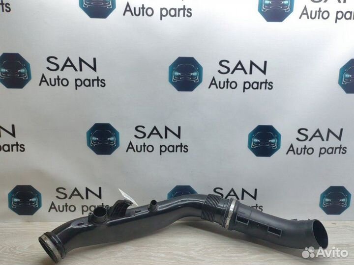 Патрубок интеркулера Bmw X5 Рест E70 рест N55B30