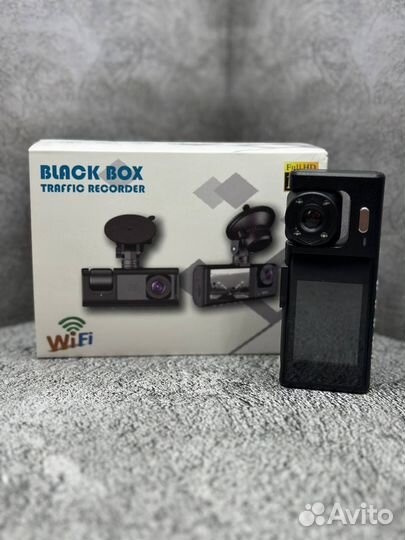 Авторегистратор black BOX