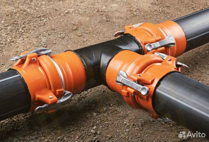 Фитинги пнд 75 опт