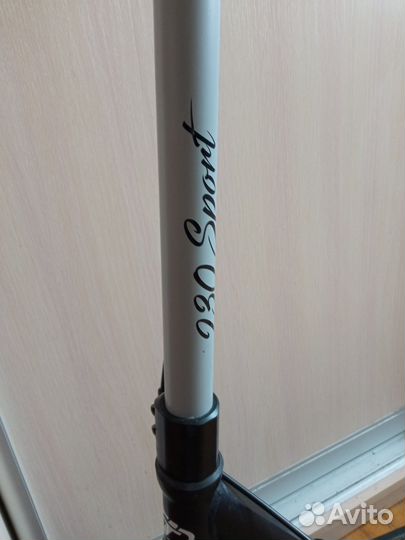 Самокат взрослый до 120 кг