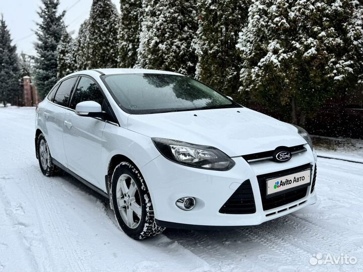 Ford Focus 1.6 МТ, 2011, 157 800 км