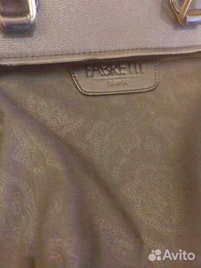 Сумка женская черная большая новая