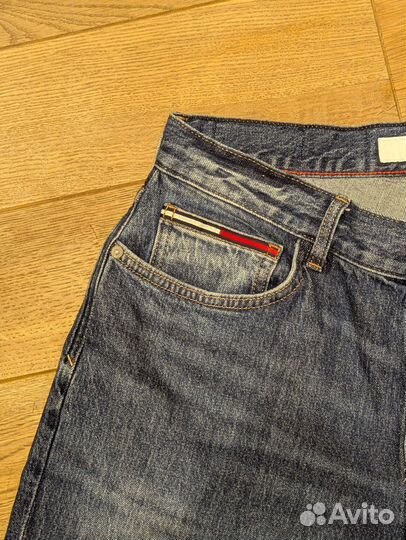 Tommy jeans джинсы оригинал