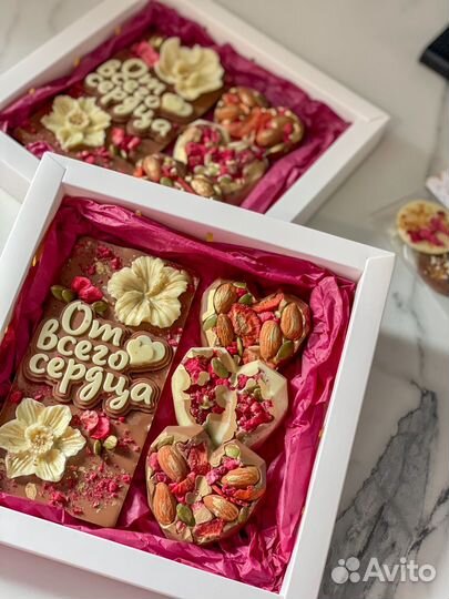 Подарок учителю на выпускной шоколад