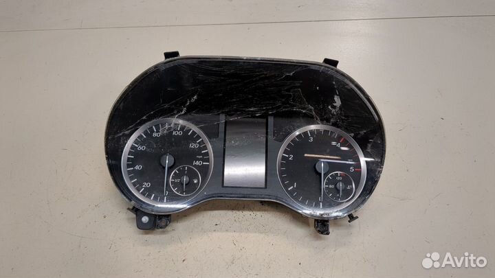 Щиток приборов Mercedes Vito W447 2014, 2015