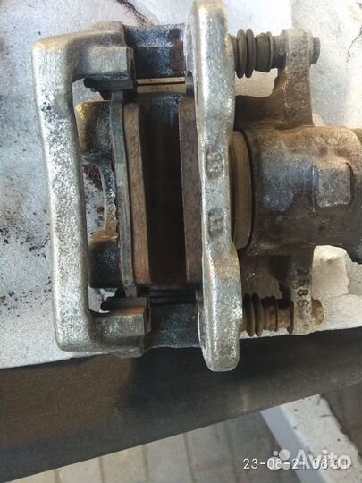 Тормозные диски для рендж ровер вог 2007 г-2010 г