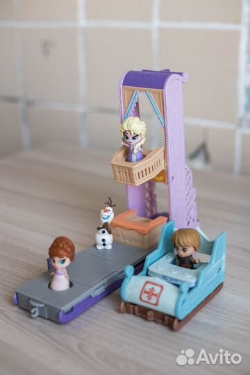 Игрушки фигурки Холодное сердце