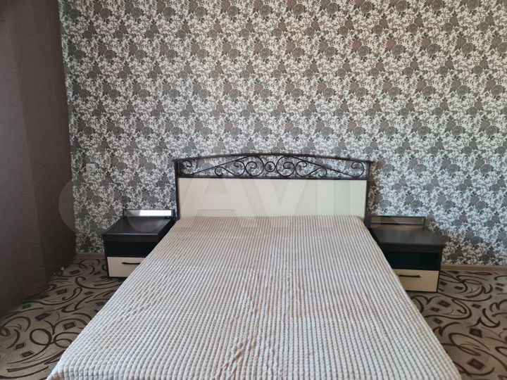 1-к. квартира, 42 м², 6/10 эт.