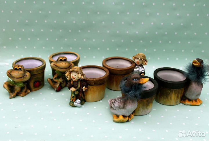 Сувениры, копилки, подвесы