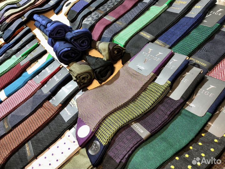 Носки мужские