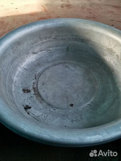 Таз алюминий