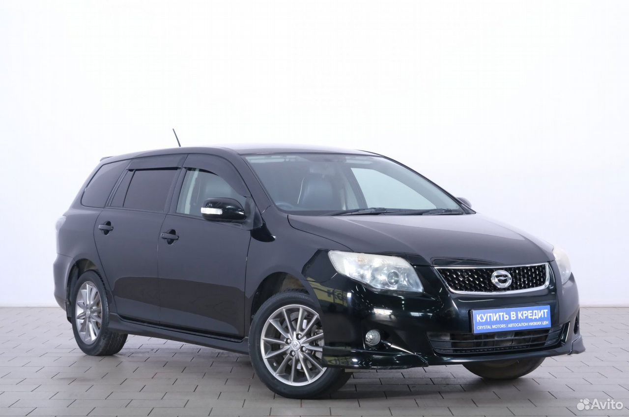 Toyota Corolla Fielder 1.5 CVT, 2012, 85 000 км